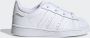 Adidas Originals Superstar leren sneakers wit - Thumbnail 4