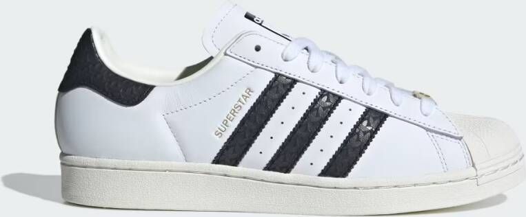 Adidas Originals Superstar sneakers wit zwart - Foto 2