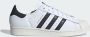 Adidas Originals Superstar sneakers wit zwart - Thumbnail 2