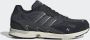 Adidas Hp6546 Leren Sneakers voor Heren Black Heren - Thumbnail 2