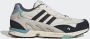 Adidas Innovatieve Torsion Super Sneakers White Dames - Thumbnail 2