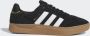 Adidas Skateboarding Tyshawn Low Skateschoenen zwart - Thumbnail 1