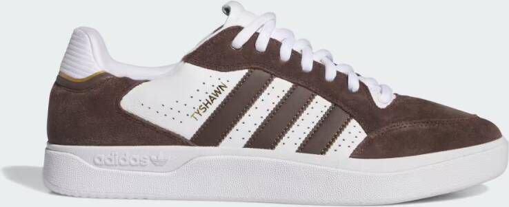 Adidas Skateboarding Tyshawn Low Skateschoenen bruin