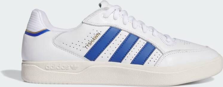 Adidas Skateboarding Tyshawn Low Skateschoenen wit