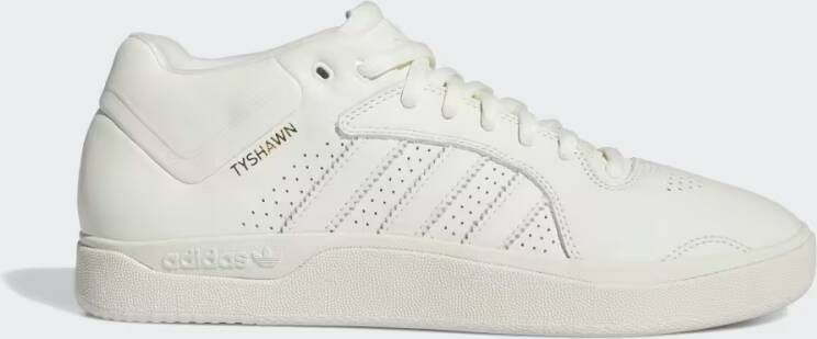 Adidas Skateboarding Tyshawn Skate Schoenen bruin