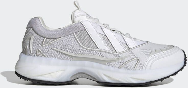 Adidas Fire Witte Sneakers White - Foto 4