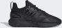 Adidas Originals Zx 2K Boost 2.0 Cblack Cblack Cblack Schoenmaat 42 2 3 Sneakers GZ7740 - Thumbnail 5
