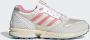 Adidas Originals Klassieke Witte Sneakers voor Mannen Multicolor Dames - Thumbnail 2