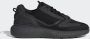 Adidas Originals De sneakers van de manier Zx 5K Boost - Thumbnail 3