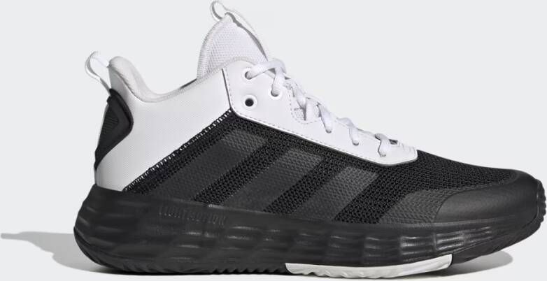 Adidas Own the Game 2.0 Lightmotion Mid Basketbalschoenen