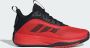 Adidas Sportswear Own the Game 3 Schoenen Unisex Zwart - Thumbnail 2