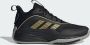 Adidas Sportswear Own the Game 3 Schoenen Zwart - Thumbnail 3