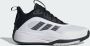 Adidas Sportswear Own the Game 3 Schoenen Unisex Wit - Thumbnail 4