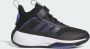 Adidas Ownthegame 3.0 Junior Basketbalschoenen Zwart 1 2 - Thumbnail 3