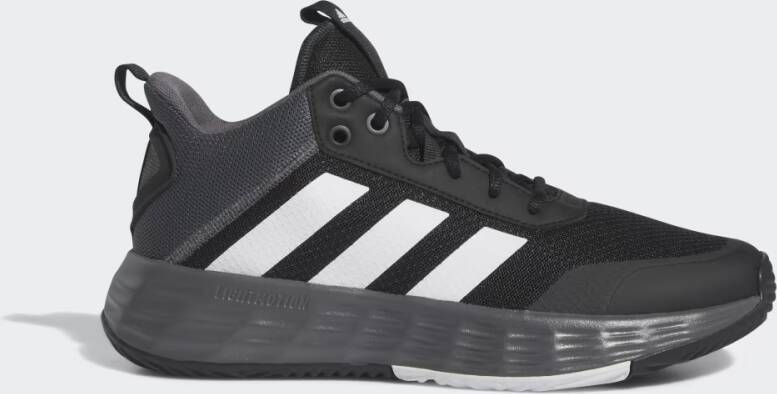 Adidas Sportswear Ownthegame 2.0 Sneakers Zwart 2 3 Man - Foto 4