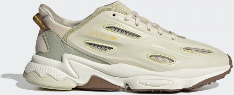Adidas Ozweego Celox Dames Schoenen Beige Mesh/Synthetisch Maat 36 2/3 -  Schoenen.nl