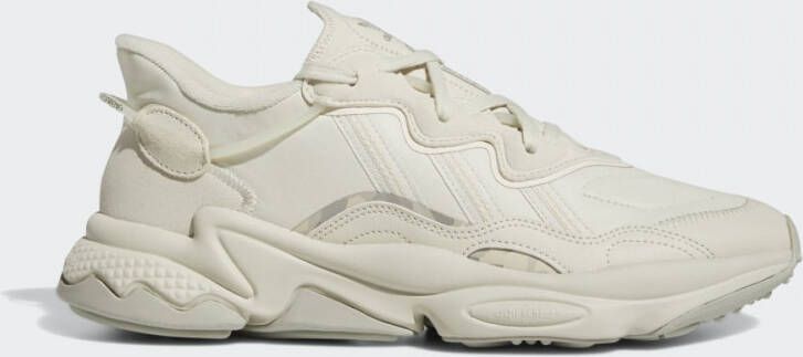 Adidas Originals OZWEEGO Schoenen Aluminium Metal Grey Wonder White Heren - Foto 7