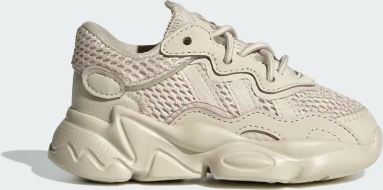 Adidas Originals Ozweego Infant Aluminium Aluminium Aluminium Aluminium Aluminium - Foto 3
