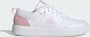 Adidas Sportswear Park Street Schoenen Unisex Wit - Thumbnail 3