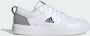 Adidas Sportswear Park Street Schoenen Unisex Wit - Thumbnail 4