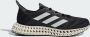 Adidas 4DFWD Core Black Cloud White Grey Five- Heren Core Black Cloud White Grey Five - Thumbnail 4