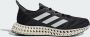 Adidas 4DFWD Core Black Cloud White Grey Five- Core Black Cloud White Grey Five - Thumbnail 4