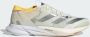 Adidas Women's Adizero Adios 8 Hardloopschoenen grijs - Thumbnail 3