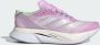 Adidas Adizero Boston 12 Hardloopschoenen Paars 1 3 Vrouw - Thumbnail 3