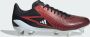 Adidas Perfor ce Adizero RS15 Ultimate Soft Ground Rugbyschoenen Unisex Zwart - Thumbnail 2