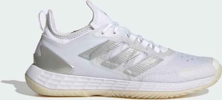 Adidas Performance Adizero Ubersoni Tennis Schoenen Unisex Wit - Foto 4