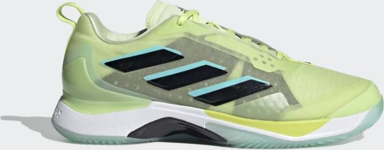 Adidas Performance Avacourt Clay Court Tennisschoenen