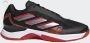 Adidas Avacourt Clay Tennisbannen Schoenen Zwart 2 3 Vrouw - Thumbnail 2