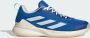 Adidas Performance Avaflash Low Tennis Schoenen Unisex Blauw - Thumbnail 1