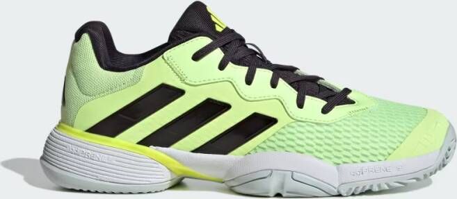 Adidas Performance Barricade Tennis Schoenen Kids