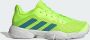 Adidas Barricade Junior Allcourt Schoenen Groen - Thumbnail 2