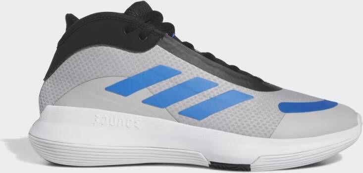 Adidas Performance Bounce Legends Schoenen Unisex Grijs - Foto 8