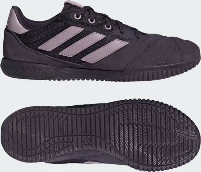 Adidas Copa Gloro Zaalvoetbalschoenen (IN) Zwart Paars - Foto 4