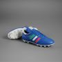Adidas Copa Mundial Italië Gras Voetbalschoenen (FG) Blauw Groen Wit Rood - Thumbnail 2