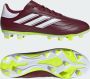 Adidas Copa Pure II Club FXG Shadow Red Cloud White Team Solar Yellow 2- Shadow Red Cloud White Team Solar Yellow 2 - Thumbnail 2