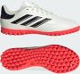 Adidas Perfor ce Pure 2 Club FG Junior voetbalschoenen wit zwart rood Imitatieleer 36 2 3 - Thumbnail 3