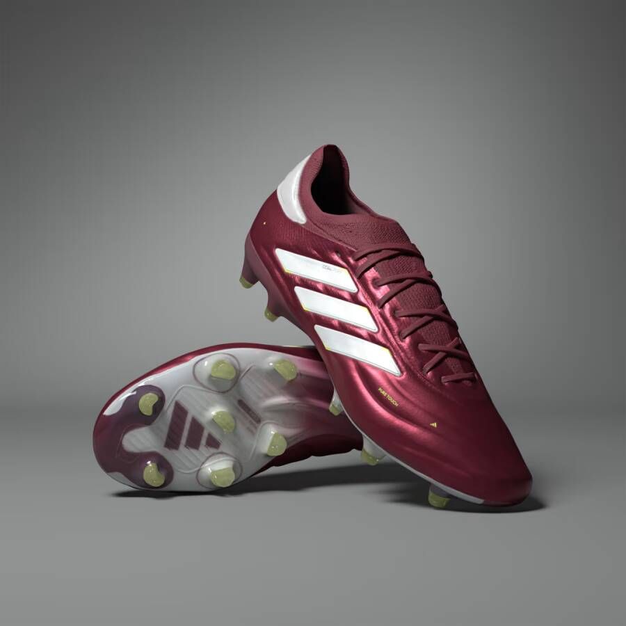 Adidas Performance Copa Pure II+ Firm Ground Voetbalschoenen