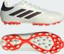 Adidas Perfor ce Copa Pure II League Artificial Grass Voetbalschoenen Unisex Beige - Thumbnail 2