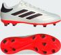 Adidas Perfor ce Copa Pure II League Firm Ground Voetbalschoenen Kinderen Beige - Thumbnail 4