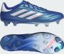 Adidas Copa 2.1 FG Lucid Blue Cloud White Solar Red- Heren Lucid Blue Cloud White Solar Red - Thumbnail 3