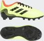 Adidas Kids adidas Copa Sense.4 Gras Kunstgras Voetbalschoenen(FxG)Kids Geel Zwart Rood - Thumbnail 4