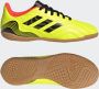 Adidas Perfor ce Copa Sense.4 zaalvoetbalschoenen geel zwart rood Imitatieleer 28 - Thumbnail 4