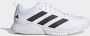 Adidas Perfor ce Court Team Bounce 2.0 Schoenen Unisex Wit - Thumbnail 3