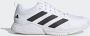 Adidas Performance Court Team Bounce 2.0 Schoenen Unisex Wit - Thumbnail 3