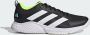 Adidas Perfor ce Court Team Bounce 2.0 Schoenen Unisex Zwart - Thumbnail 1