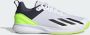 Adidas Perfor ce Courtflash Speed Tennis Schoenen Unisex Wit - Thumbnail 3
